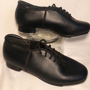 TAP Dance shoes,Black.